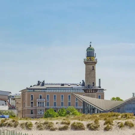 Apartamento Berringer Forelle, An Der Promenade Rostock