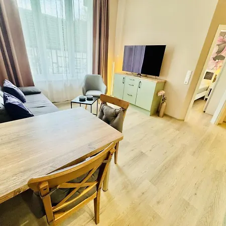 Apartmán Berringer Forelle, An Der Promenade Rostock