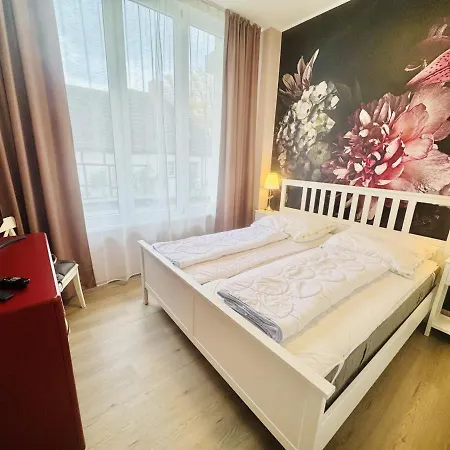 Apartmán Berringer Forelle, An Der Promenade Rostock