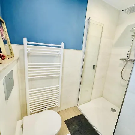 Berringer Forelle, An Der Promenade Apartamento