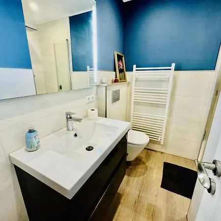 Berringer Forelle, An Der Promenade Apartamento