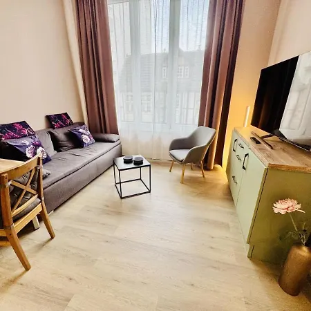 Apartamento Berringer Forelle, An Der Promenade Rostock