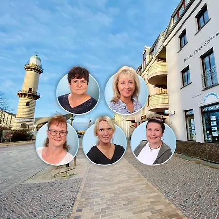 Berringer Forelle, An Der Promenade Apartamento Rostock