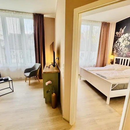 Berringer Forelle, An Der Promenade Apartamento *